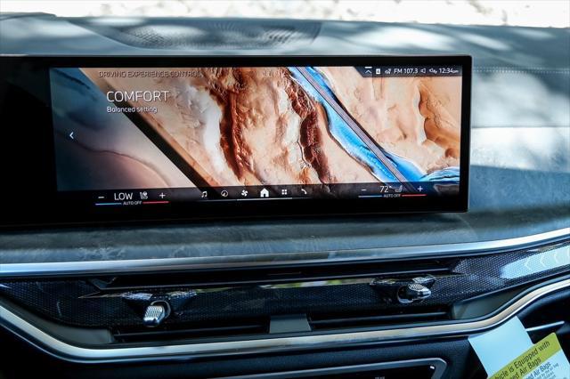 new 2026 BMW X5 car, priced at $88,525
