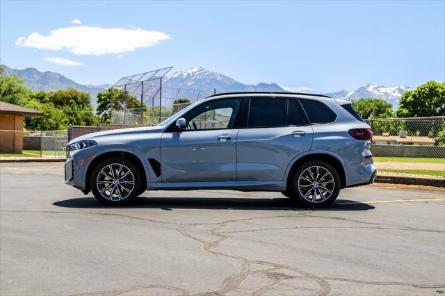 new 2026 BMW X5 car, priced at $88,525