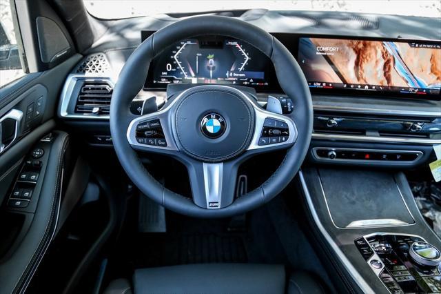 new 2026 BMW X5 car, priced at $88,525