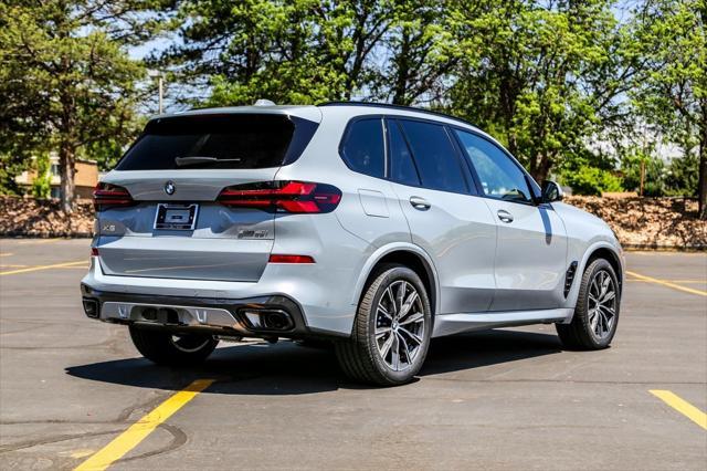 new 2026 BMW X5 car, priced at $88,525