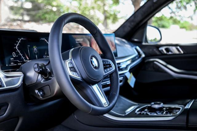 new 2026 BMW X5 car, priced at $88,525