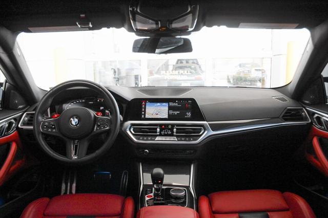 used 2022 BMW M4 car