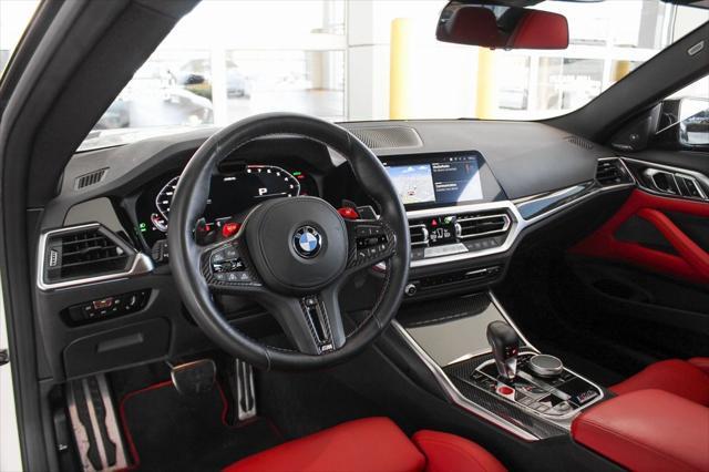 used 2022 BMW M4 car