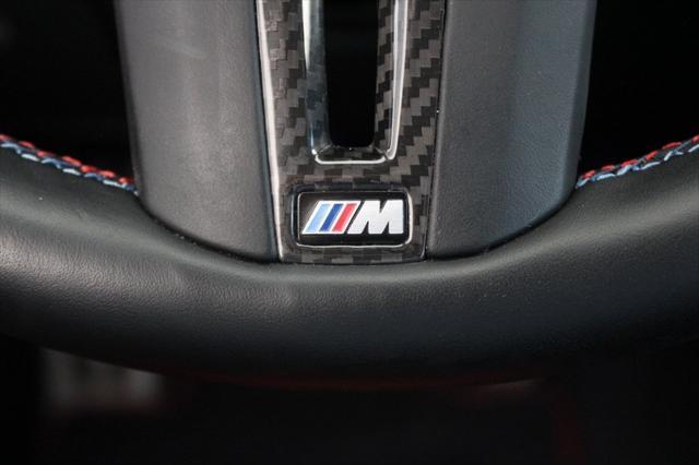 used 2022 BMW M4 car