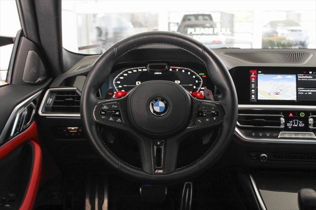 used 2022 BMW M4 car