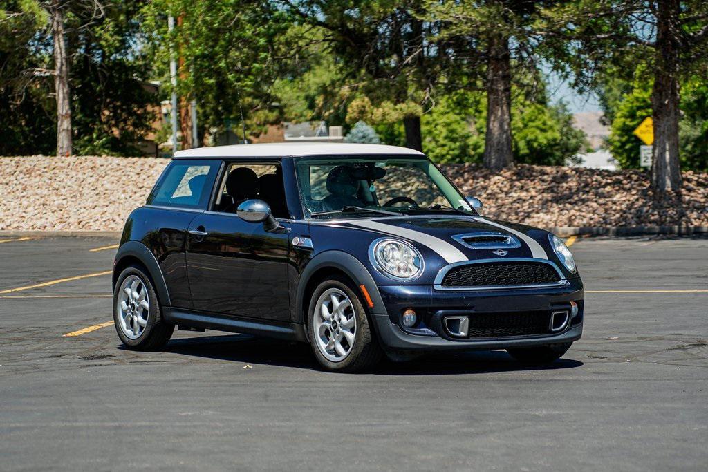 used 2012 MINI Cooper S car, priced at $7,995