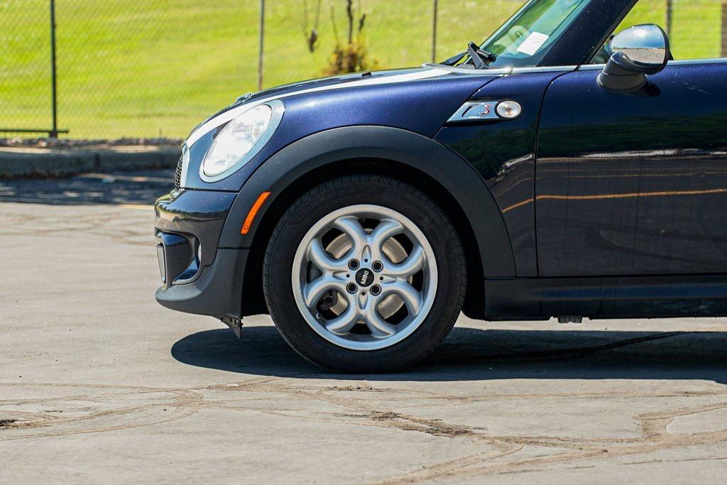 used 2012 MINI Cooper S car, priced at $7,995