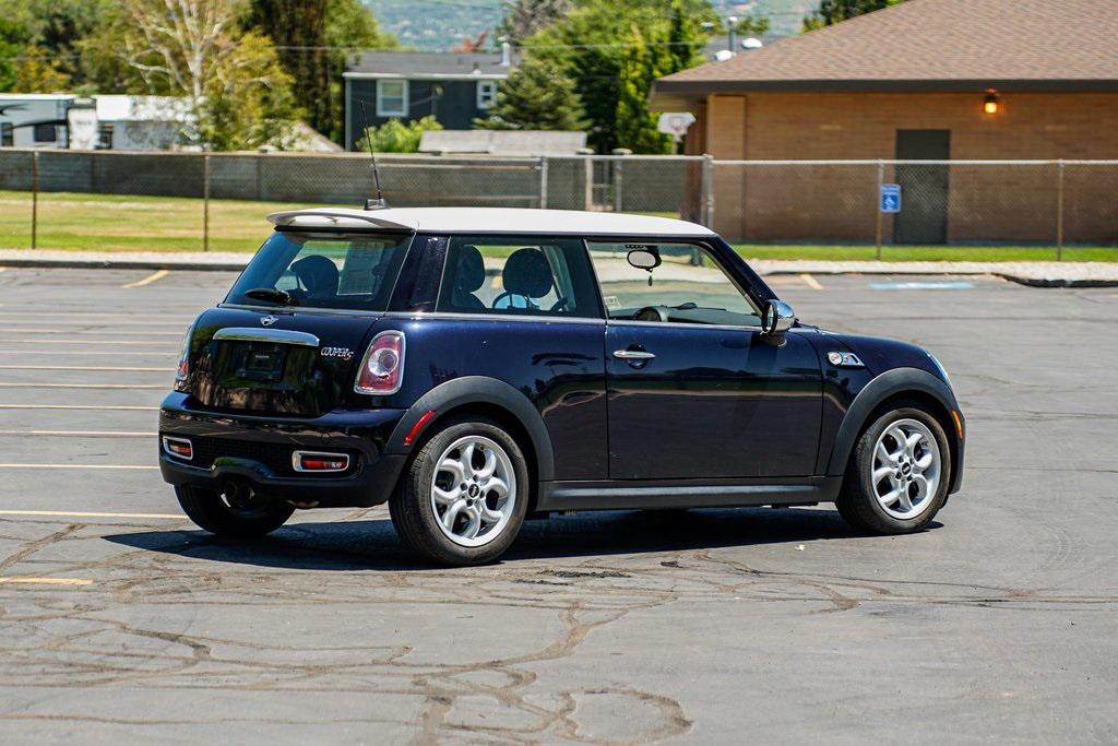 used 2012 MINI Cooper S car, priced at $7,995