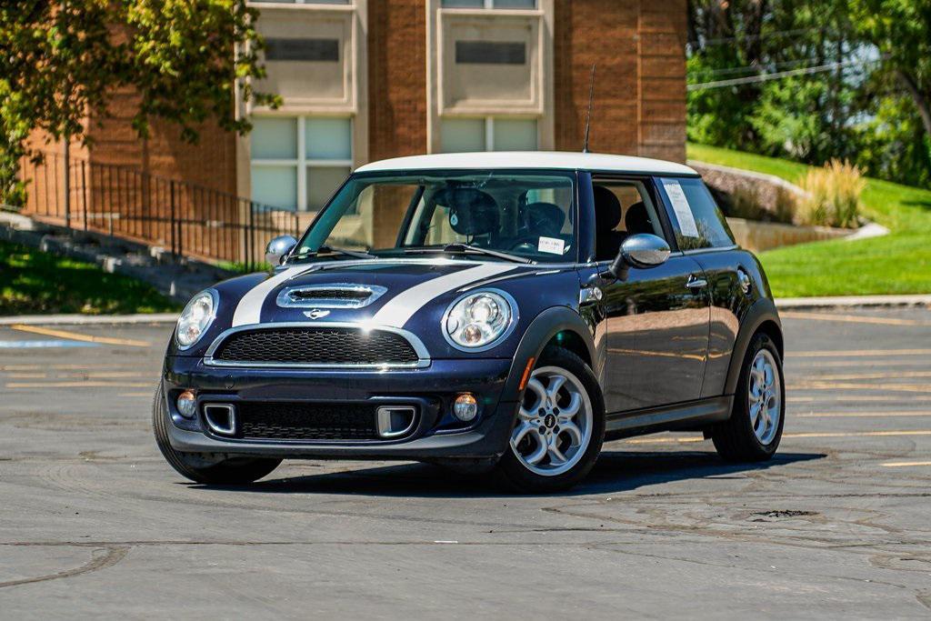 used 2012 MINI Cooper S car, priced at $7,995