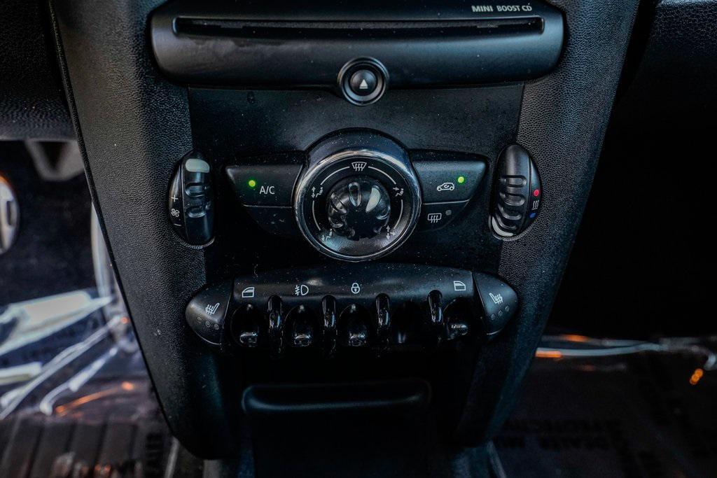 used 2012 MINI Cooper S car, priced at $7,995