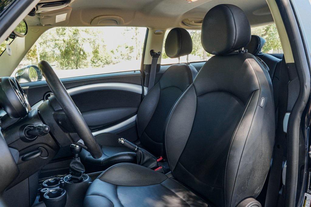 used 2012 MINI Cooper S car, priced at $7,995