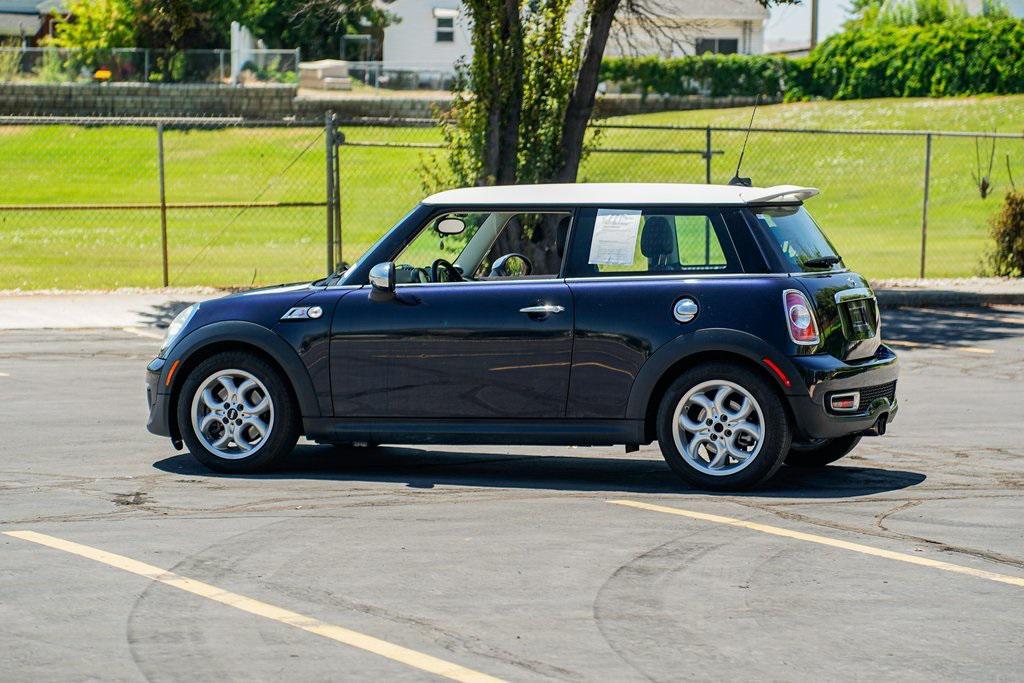 used 2012 MINI Cooper S car, priced at $7,995