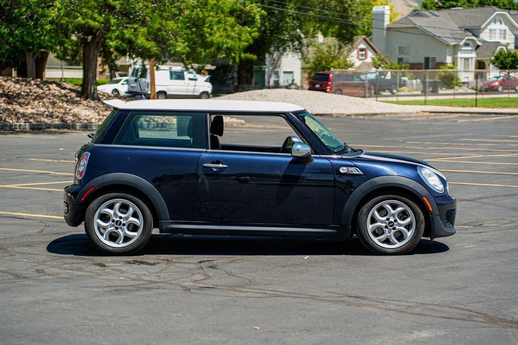 used 2012 MINI Cooper S car, priced at $7,995