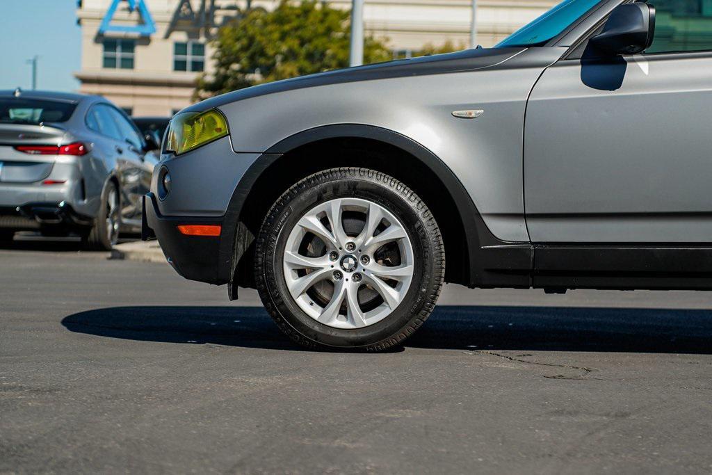 used 2010 BMW X3 car, priced at $7,799