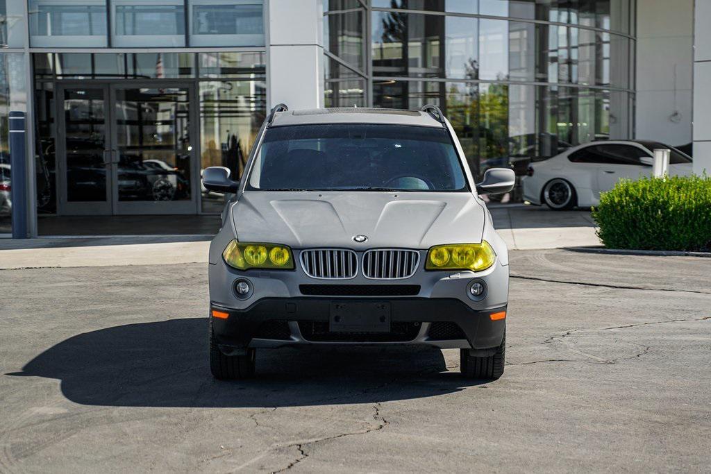 used 2010 BMW X3 car, priced at $7,799