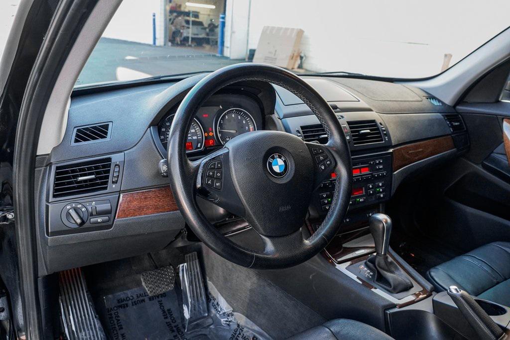 used 2010 BMW X3 car, priced at $7,799