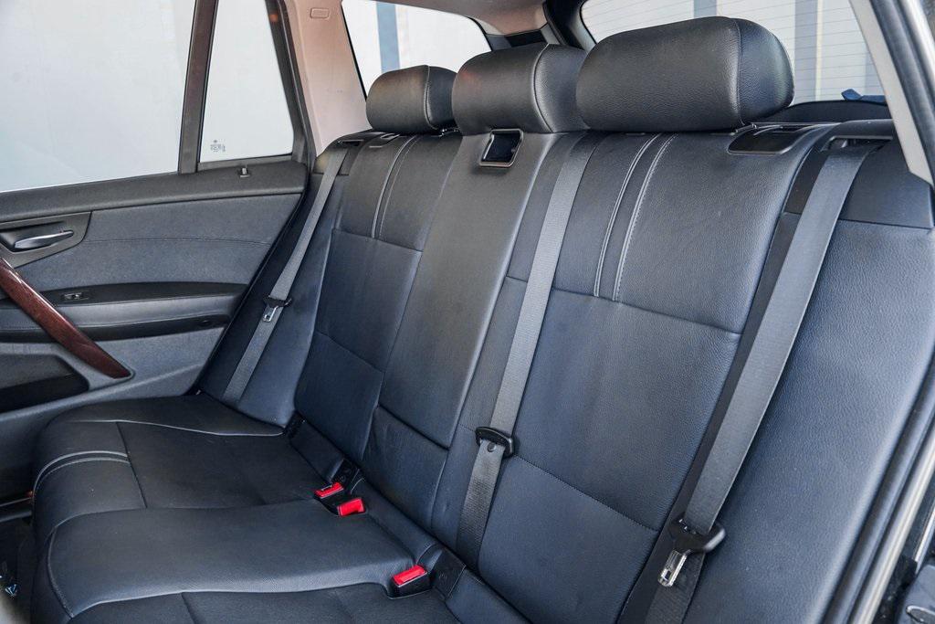 used 2010 BMW X3 car, priced at $7,799