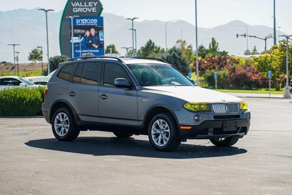used 2010 BMW X3 car, priced at $7,799