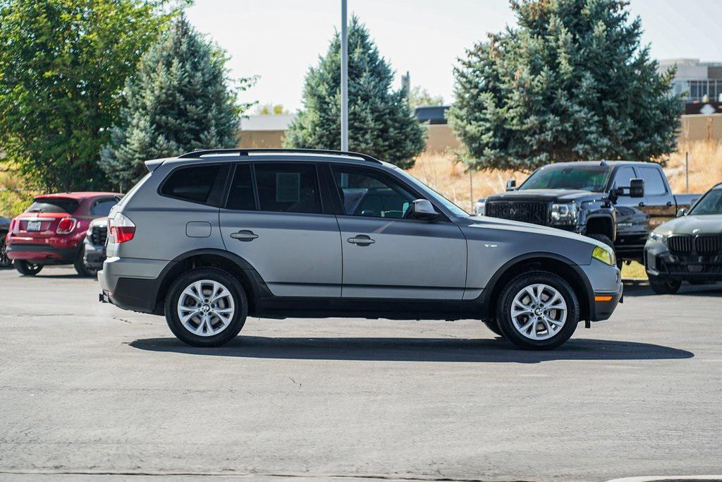 used 2010 BMW X3 car, priced at $7,799