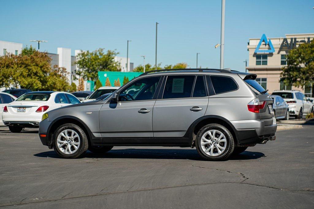 used 2010 BMW X3 car, priced at $7,799