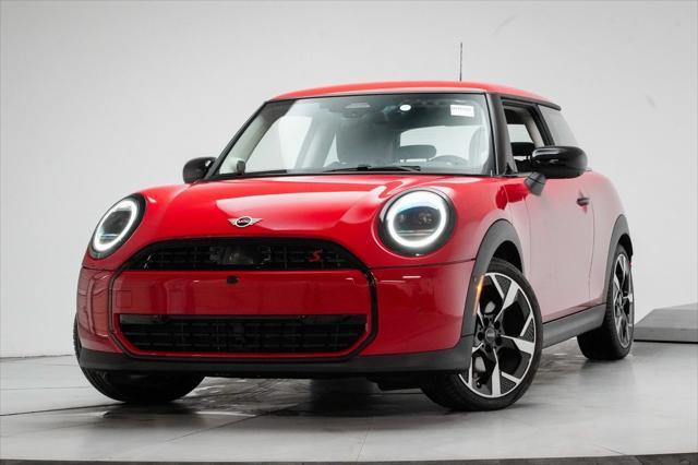 new 2025 MINI Hardtop car, priced at $37,380