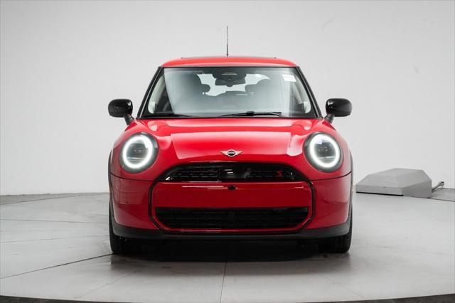 new 2025 MINI Hardtop car, priced at $37,380