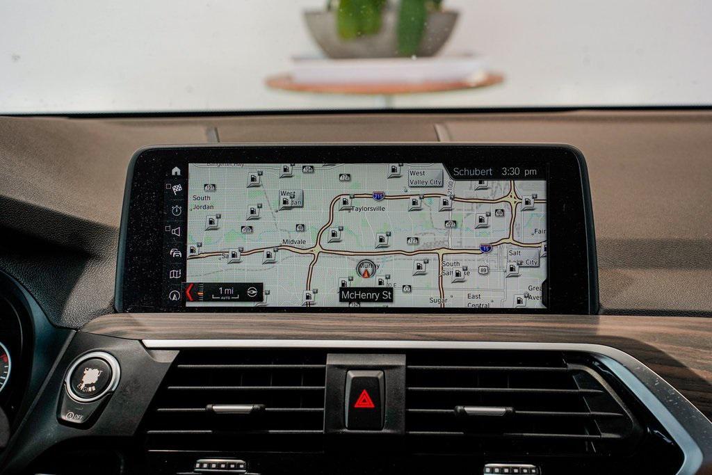 used 2018 BMW X3 car, priced at $22,995
