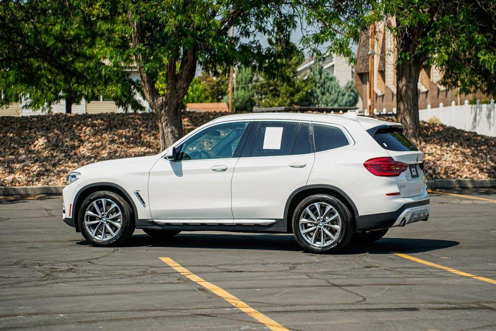 used 2018 BMW X3 car, priced at $22,995