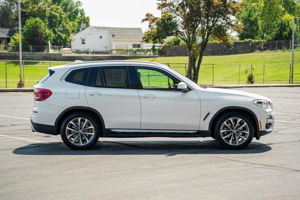 used 2018 BMW X3 car, priced at $22,995