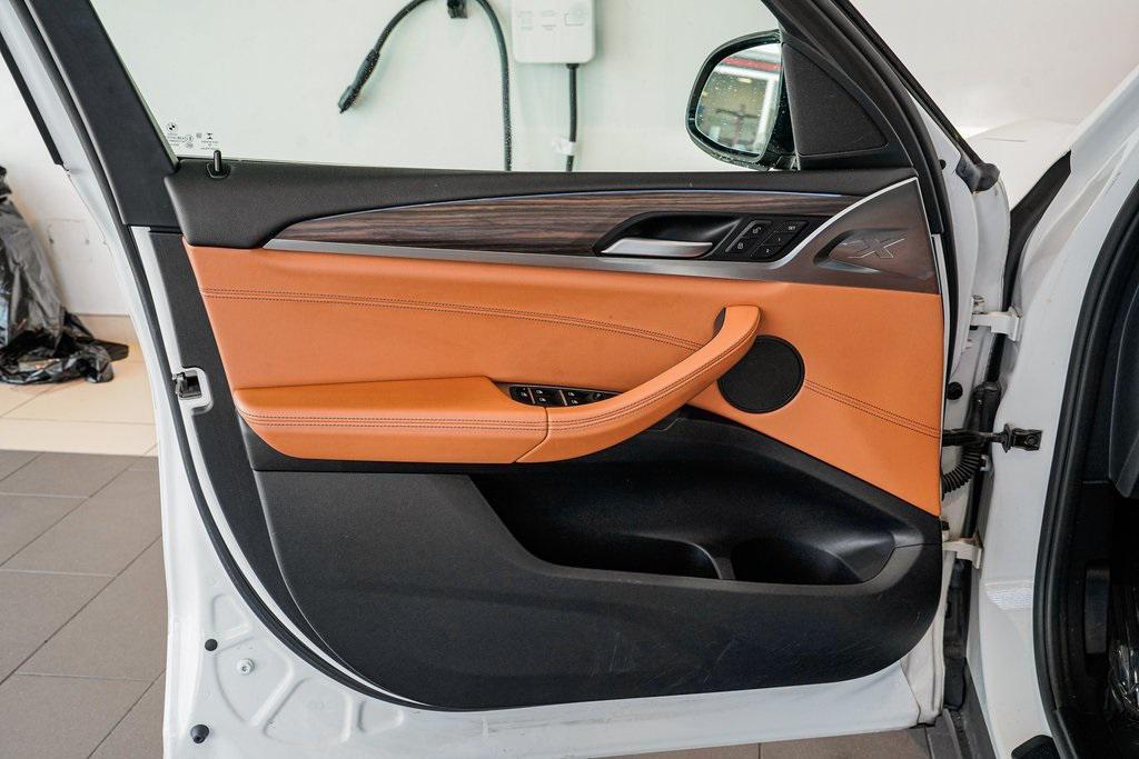 used 2018 BMW X3 car, priced at $22,995