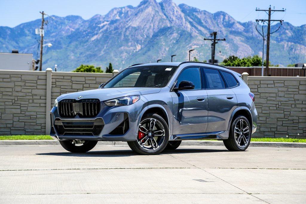 new 2025 BMW X1 car, priced at $52,565
