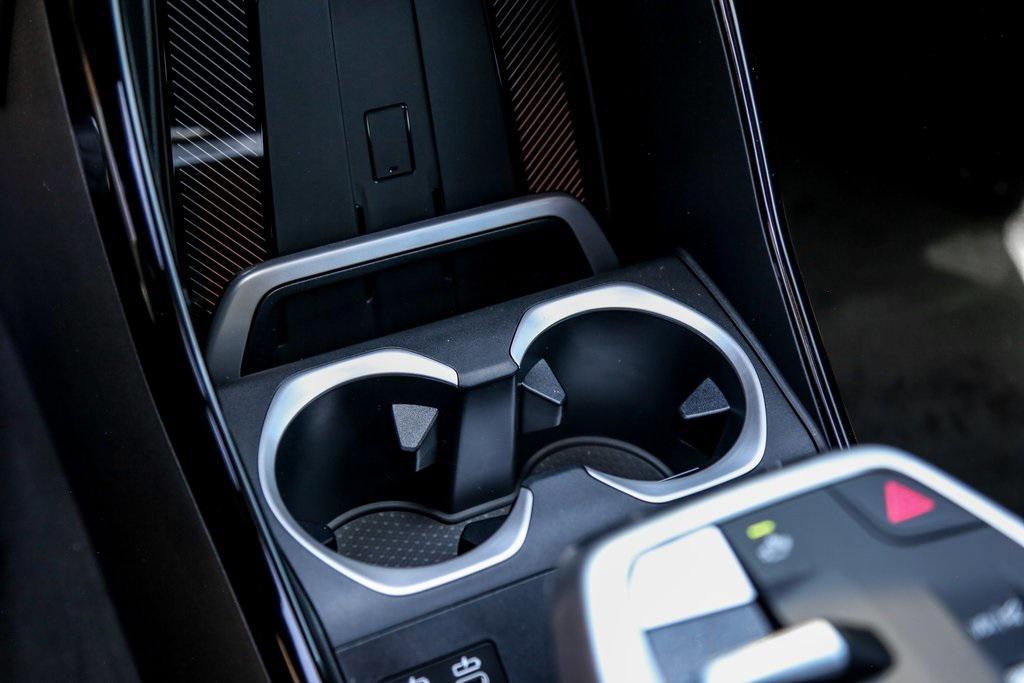 new 2025 BMW X1 car, priced at $52,565