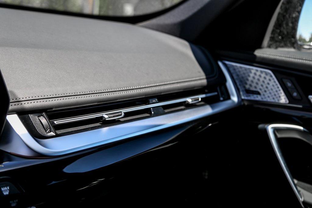 new 2025 BMW X1 car, priced at $52,565