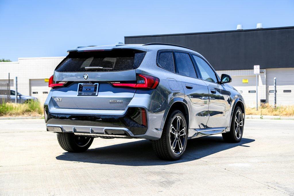 new 2025 BMW X1 car, priced at $52,565