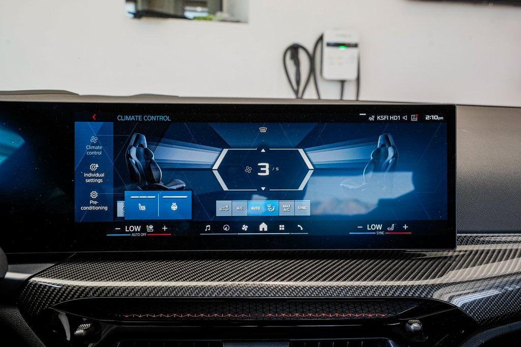 used 2025 BMW M2 car, priced at $68,665