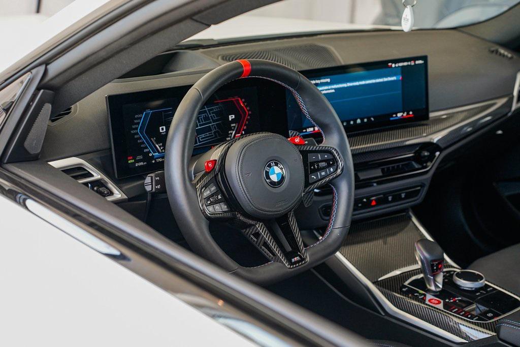used 2025 BMW M2 car, priced at $68,665