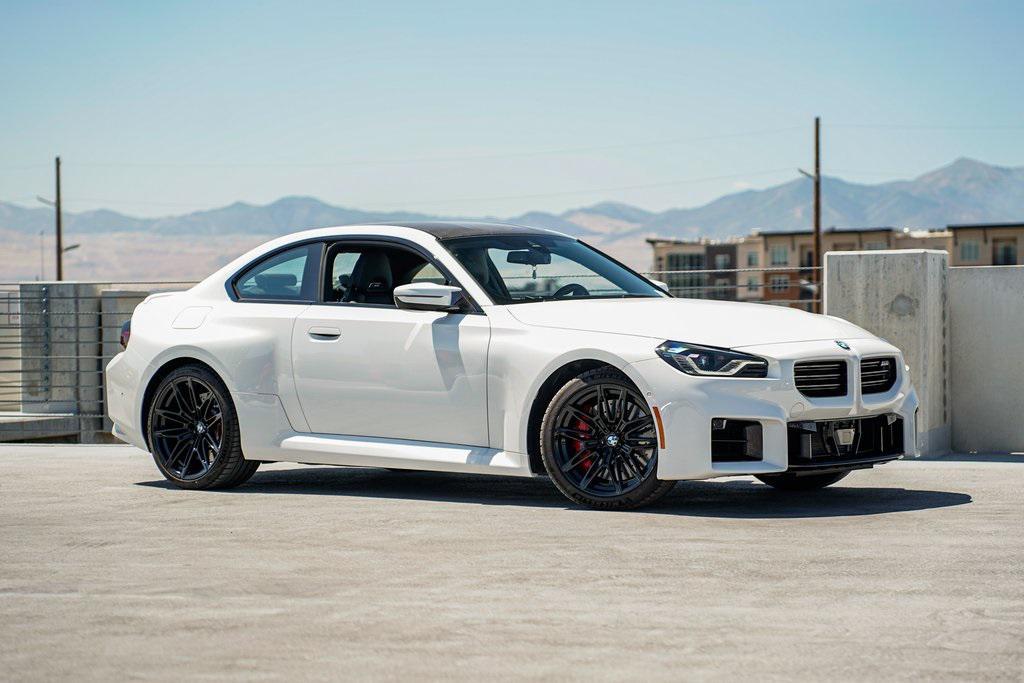used 2025 BMW M2 car, priced at $68,665
