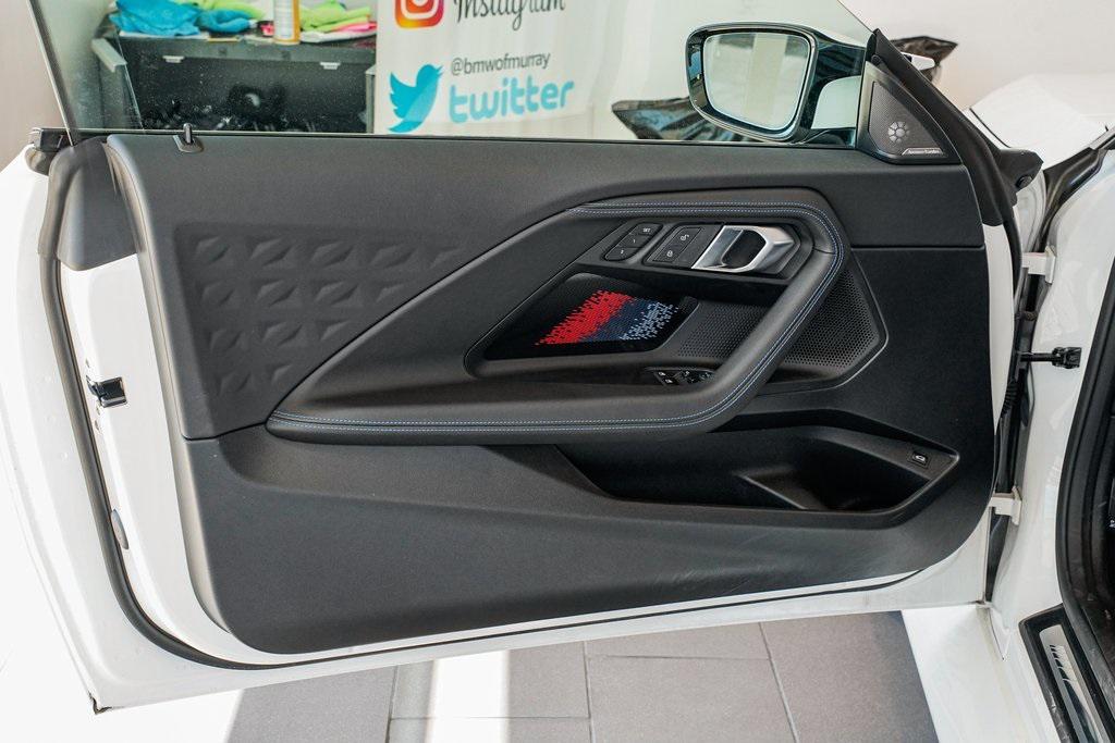 used 2025 BMW M2 car, priced at $68,665