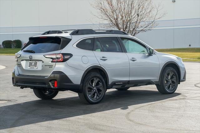 used 2020 Subaru Outback car, priced at $22,223