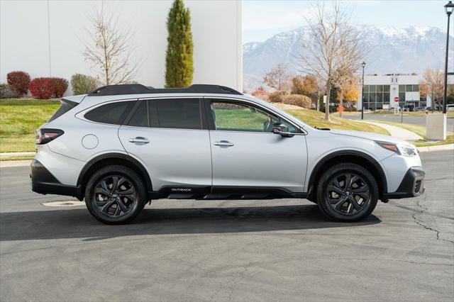 used 2020 Subaru Outback car, priced at $22,223