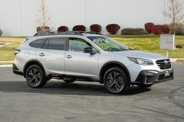 used 2020 Subaru Outback car, priced at $22,223