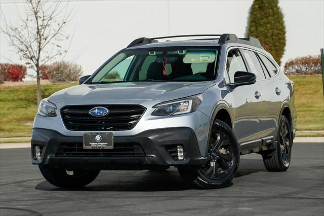 used 2020 Subaru Outback car, priced at $22,223