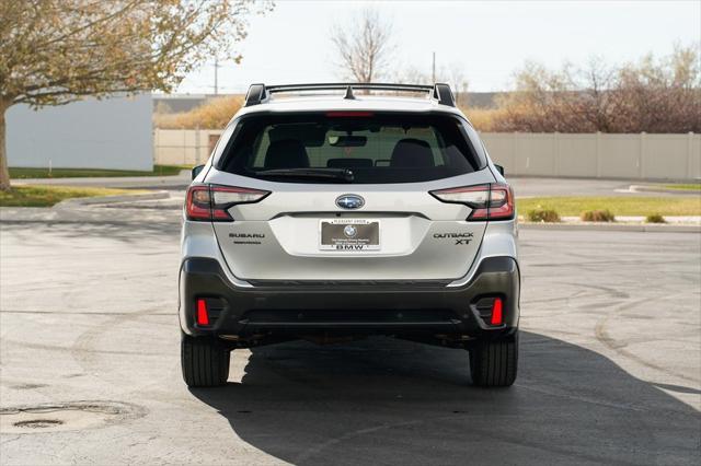 used 2020 Subaru Outback car, priced at $22,223