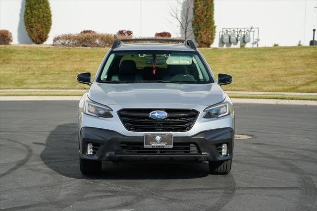 used 2020 Subaru Outback car, priced at $22,223