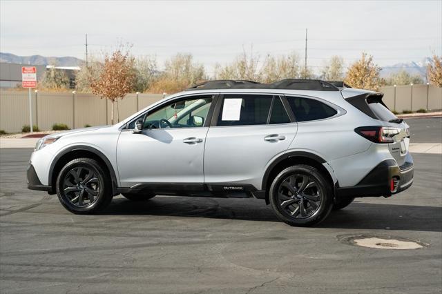 used 2020 Subaru Outback car, priced at $22,223