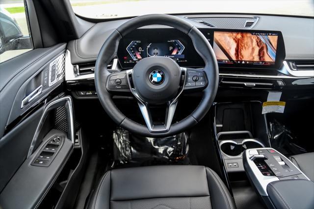 new 2025 BMW X1 car, priced at $49,815