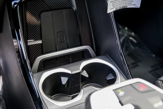 new 2025 BMW X1 car, priced at $49,815
