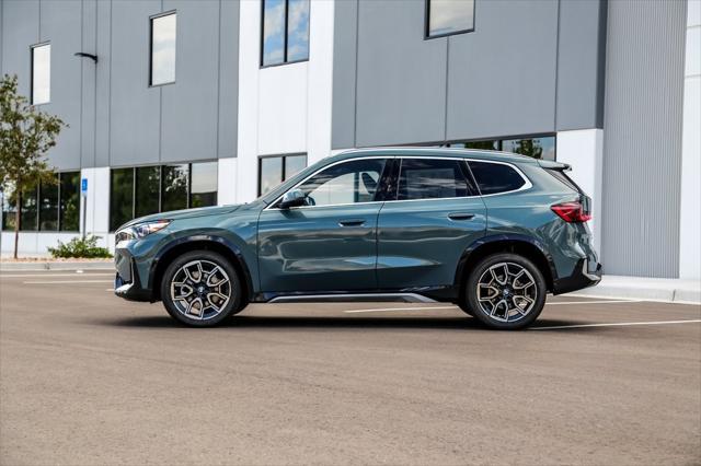 new 2025 BMW X1 car, priced at $49,815