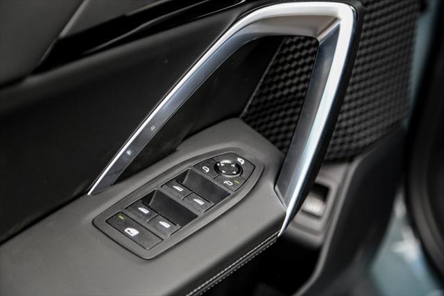 new 2025 BMW X1 car, priced at $49,815
