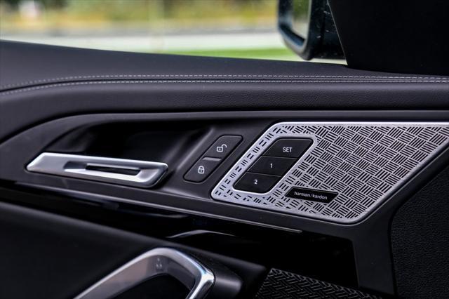 new 2025 BMW X1 car, priced at $49,815